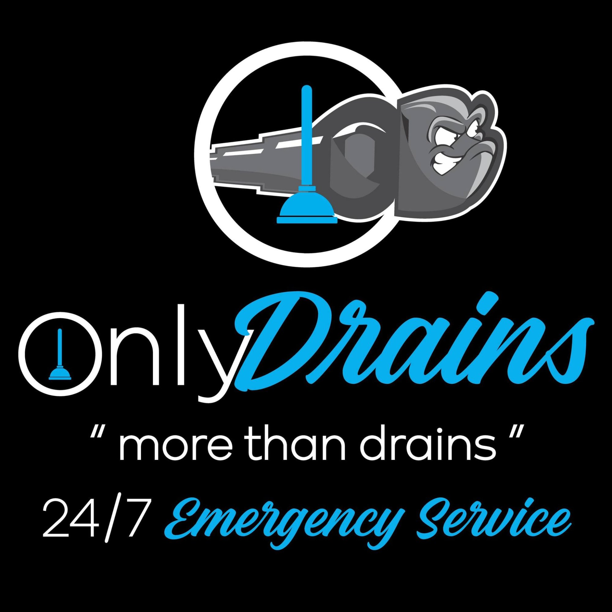 OnlyDrains Logo